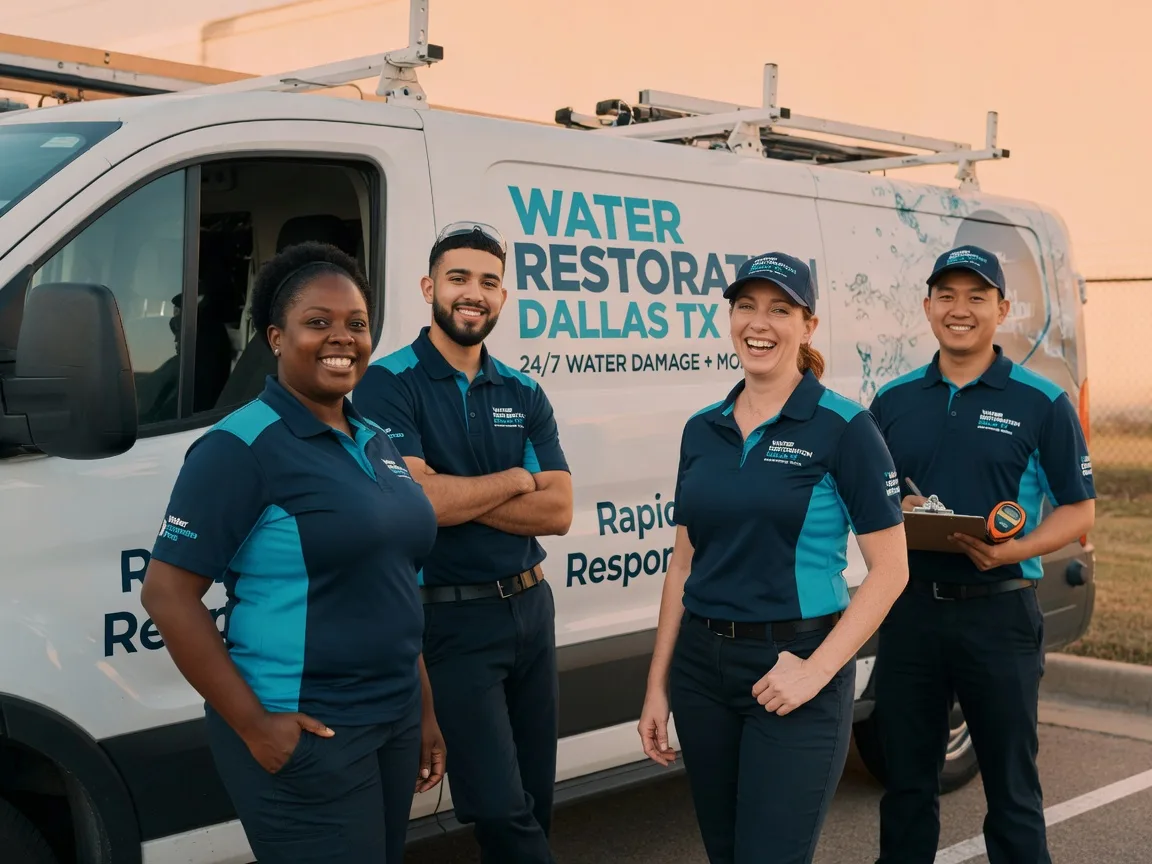 Emergency Water Damage Restoration company in Madeline, CA